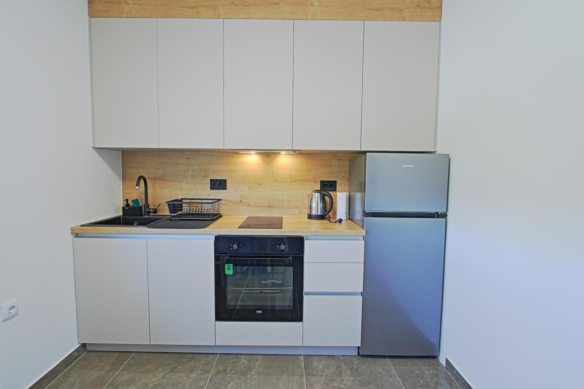 Guesthouse Viktorija Flat Otočac 外观 照片